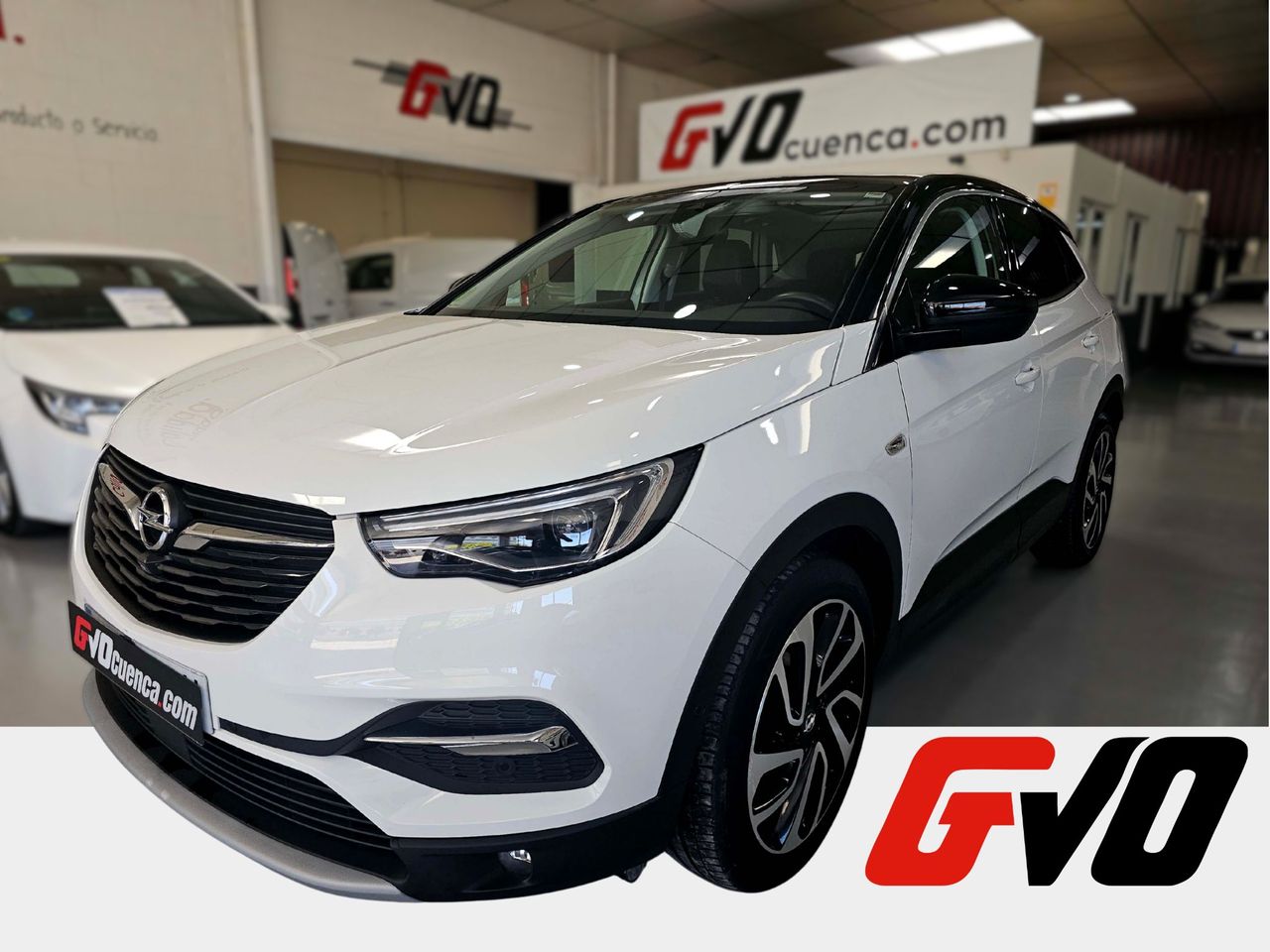 Opel Grandland X 1.2 GASOLINA PURETECH 130 CV   - Foto 1