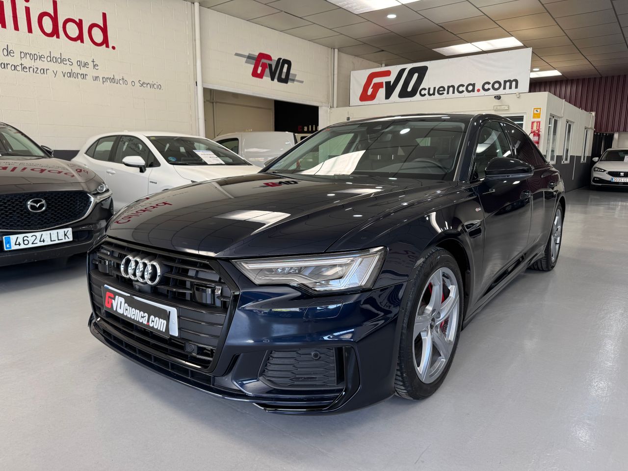 Audi A6 55 TFSI E QUATTRO S-TRONIC COMPETICION   - Foto 1