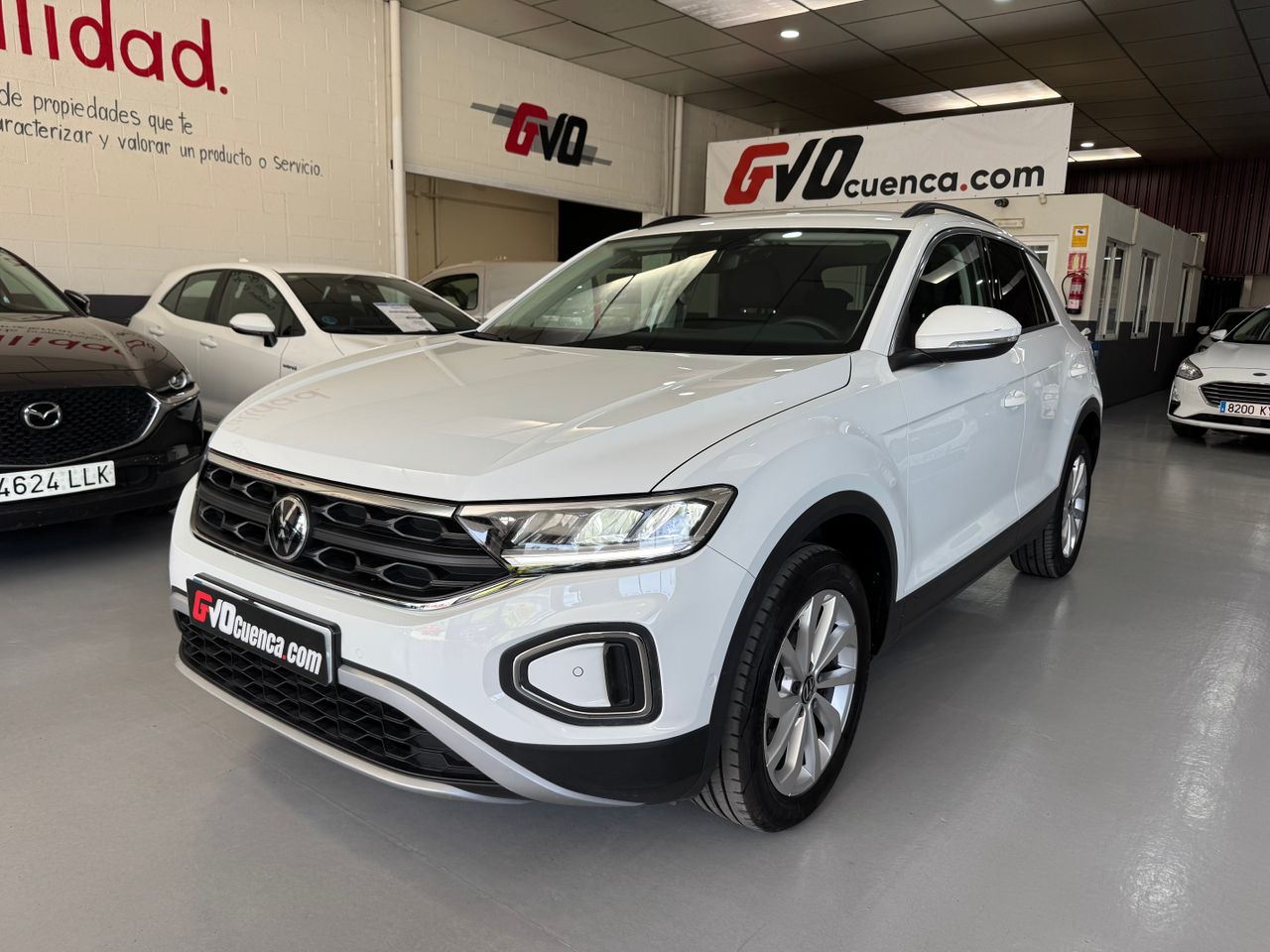 Volkswagen T-Roc 2.0 TDI 115 CV LIFE   - Foto 1