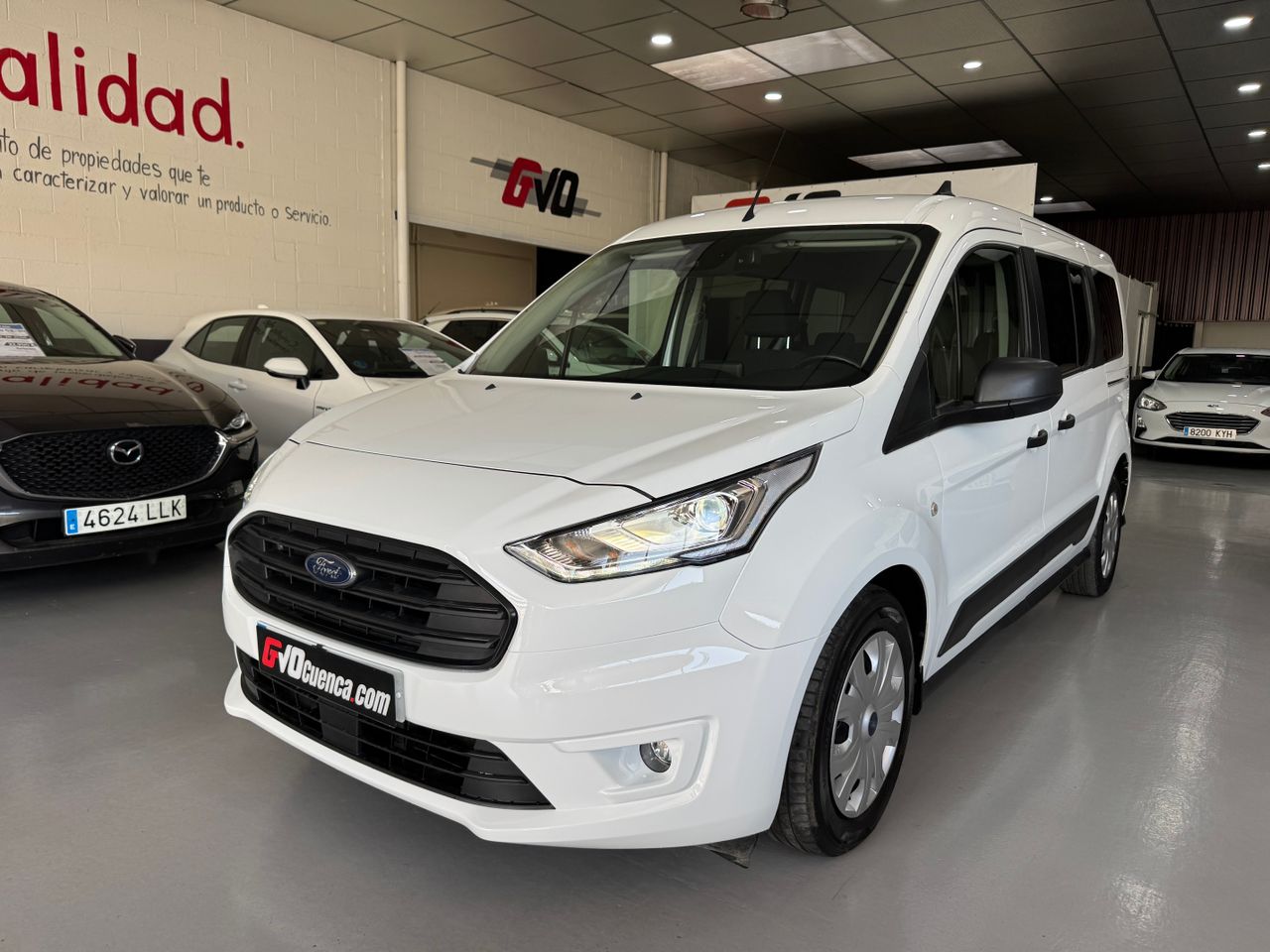 Ford Transit Connect KOMBI 1.5 TDCI 100CV  TREND 230 L2   - Foto 1
