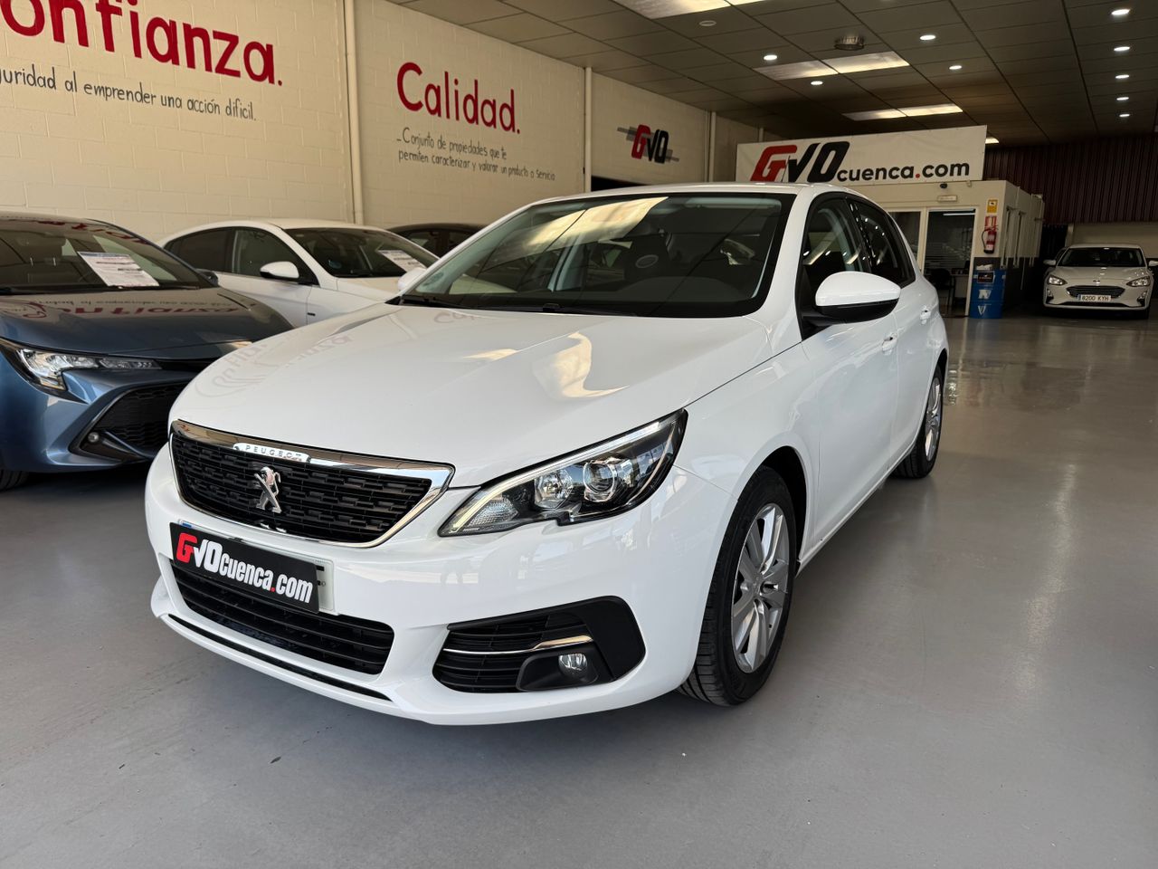 Peugeot 308 1.5 BLUEHDI  130CV ACTIVE PACK   - Foto 1