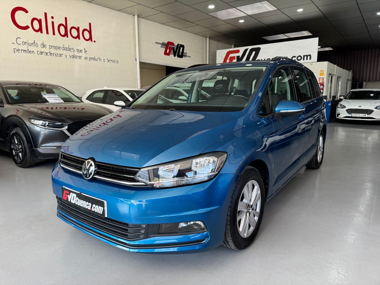 Volkswagen Touran 2.0 TDI 115CV  BUSINESS   - Foto 1