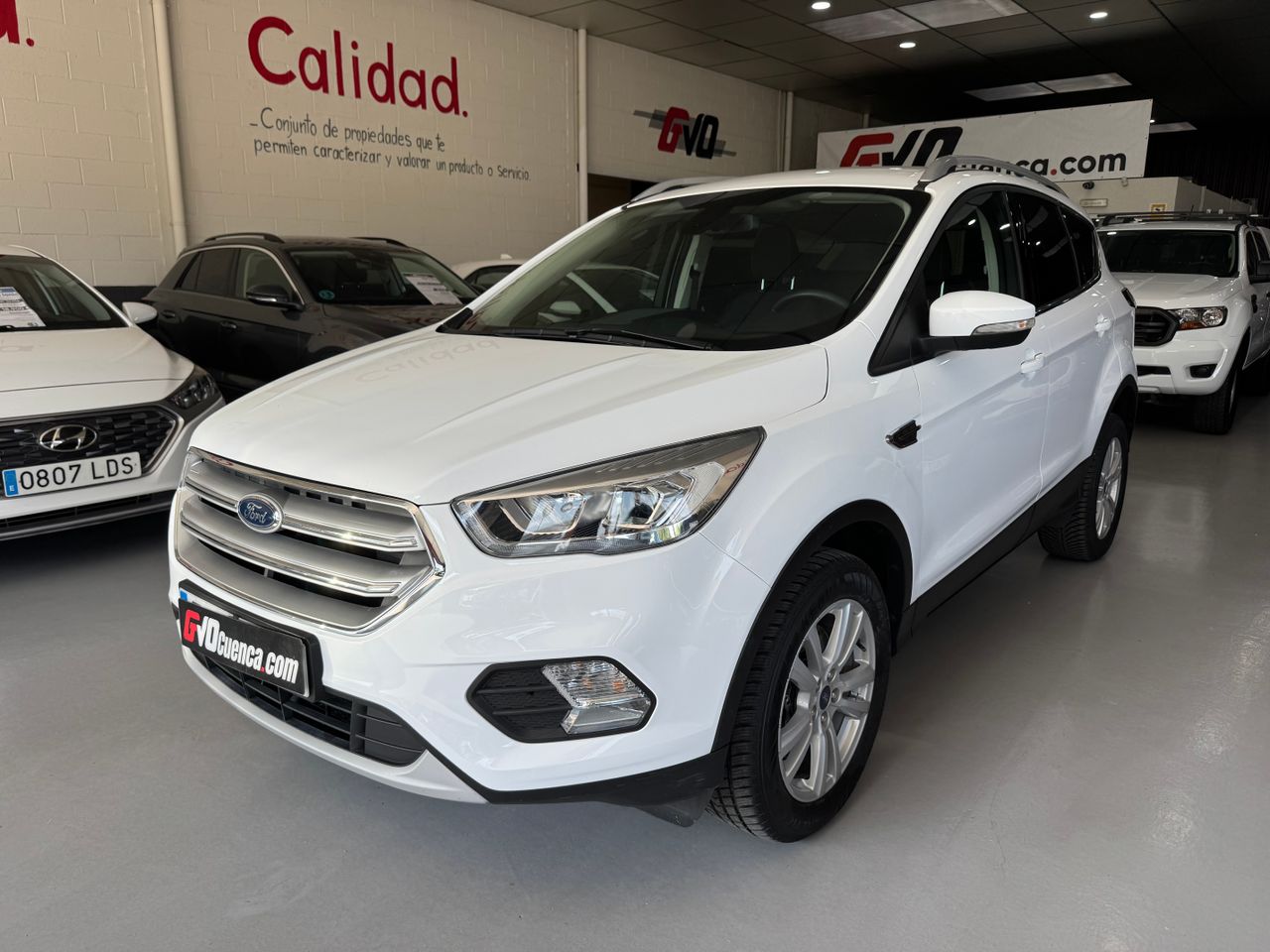 Ford Kuga 2.0 TDCI 120 CV AUTO   - Foto 1
