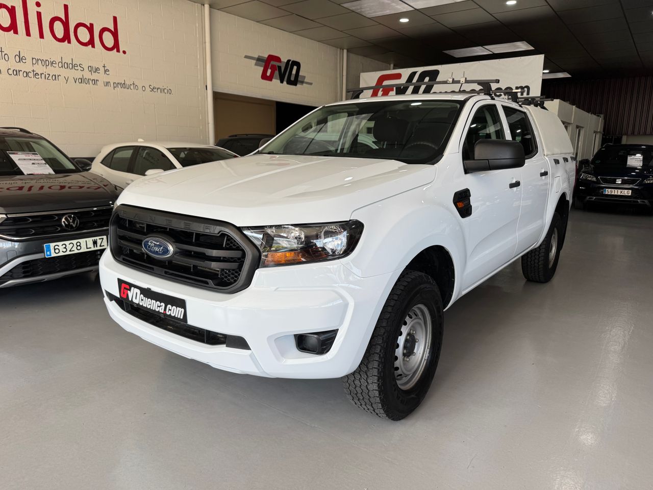 Ford Ranger 2.0 TDCI 170CV 4X4 DOBLE CABINA DOBLE   - Foto 1