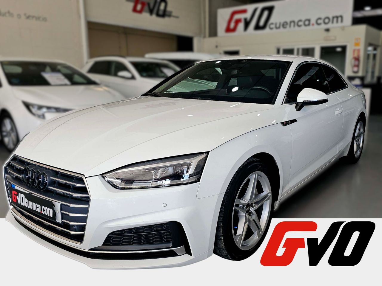 Audi A5 3.0 TDI 218 CV COUPE S-TRONIC S-LINE   - Foto 1
