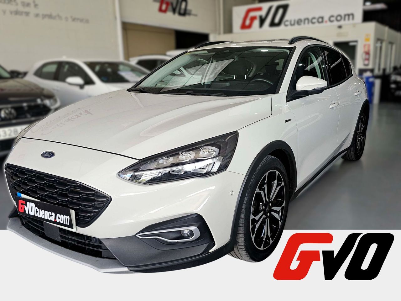Ford Focus 1.5 ECOBOOST 150CV ACTIVE    - Foto 1