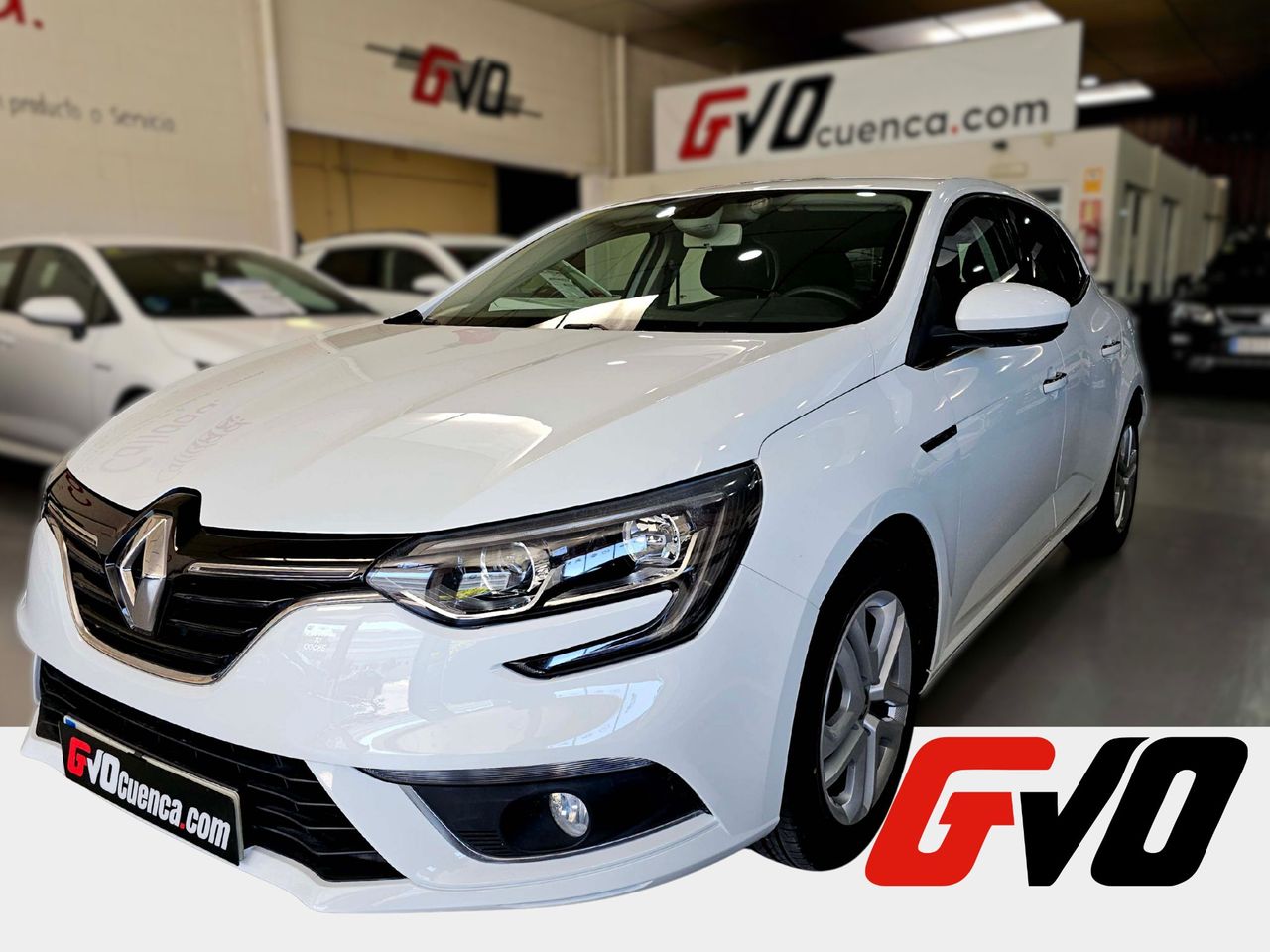 Renault Megane 1.5 BLUE DCI 115CV BUSINESS 5P   - Foto 1