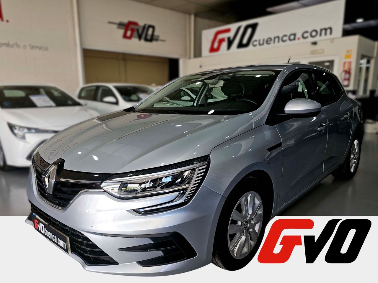 Renault Megane 1.5  BLUE DCI 115CV INSTENS BLUE   - Foto 1