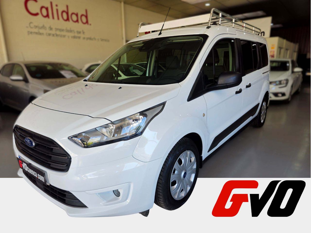Ford Transit Connect 1.5 TDCI KOMBI 120 CV L2 M1  TREND   - Foto 1