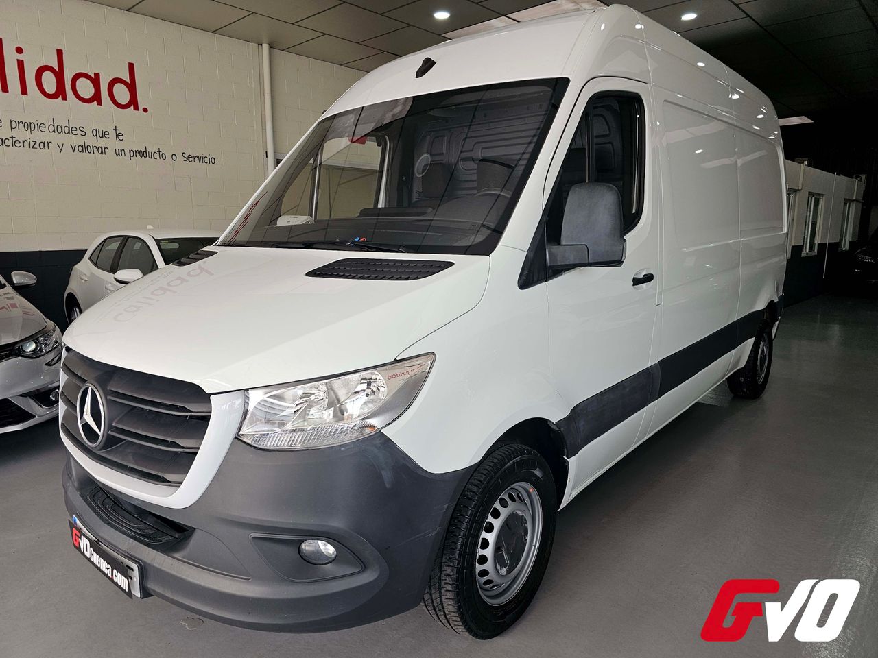 Mercedes Sprinter 311 CDI  115 CV MEDIO 3.5 T TECHO ALTO TD   - Foto 1