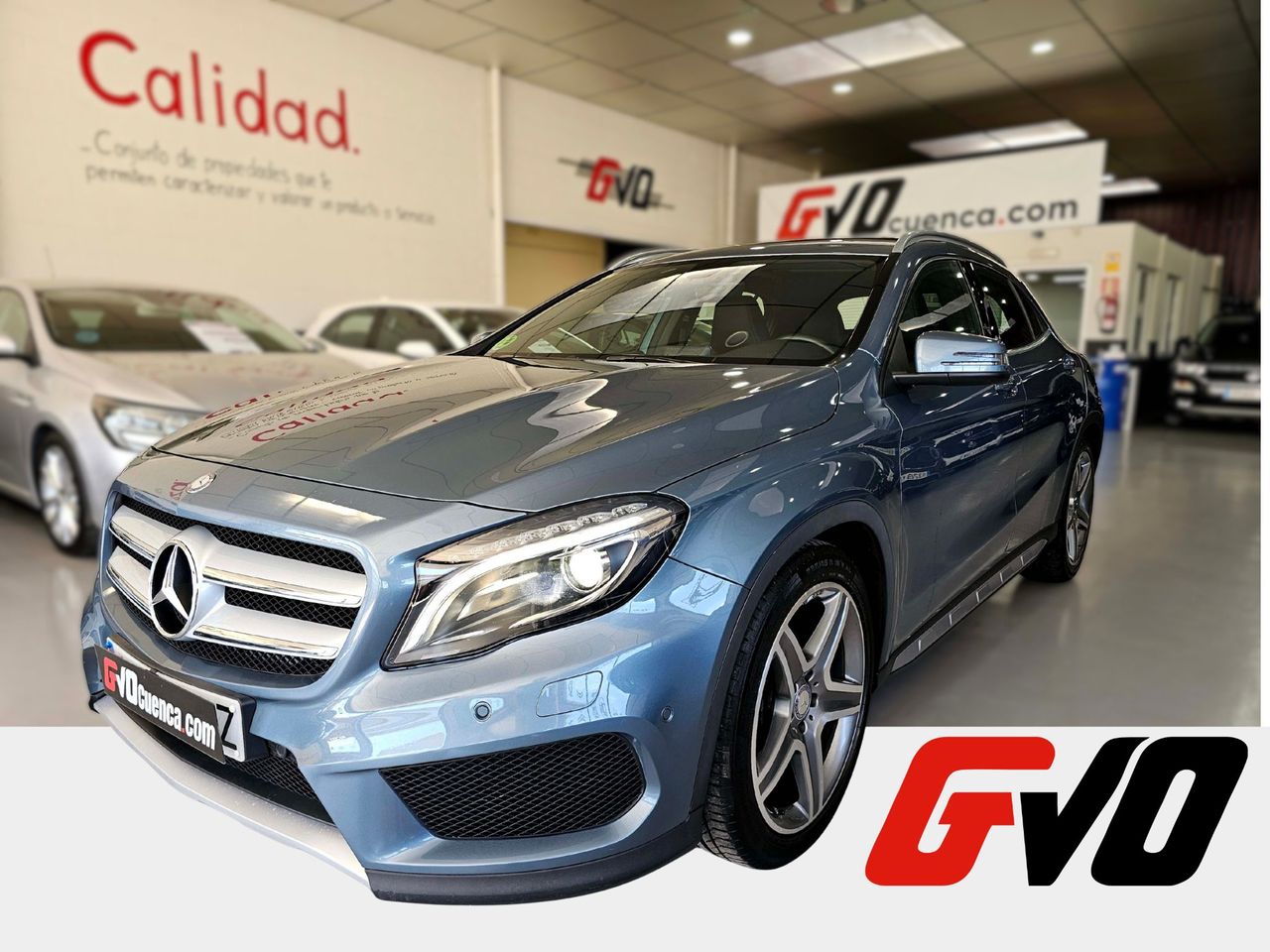 Mercedes GLA 200 CDI 136 CV AMG   - Foto 1