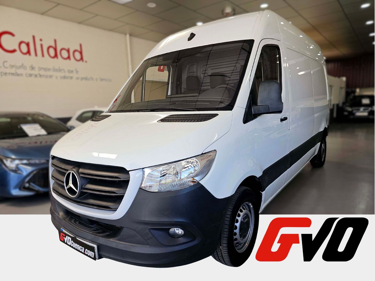 Mercedes Sprinter 311 CDI  115 CV MEDIO 3.5 T TECHO ALTO TD   - Foto 1