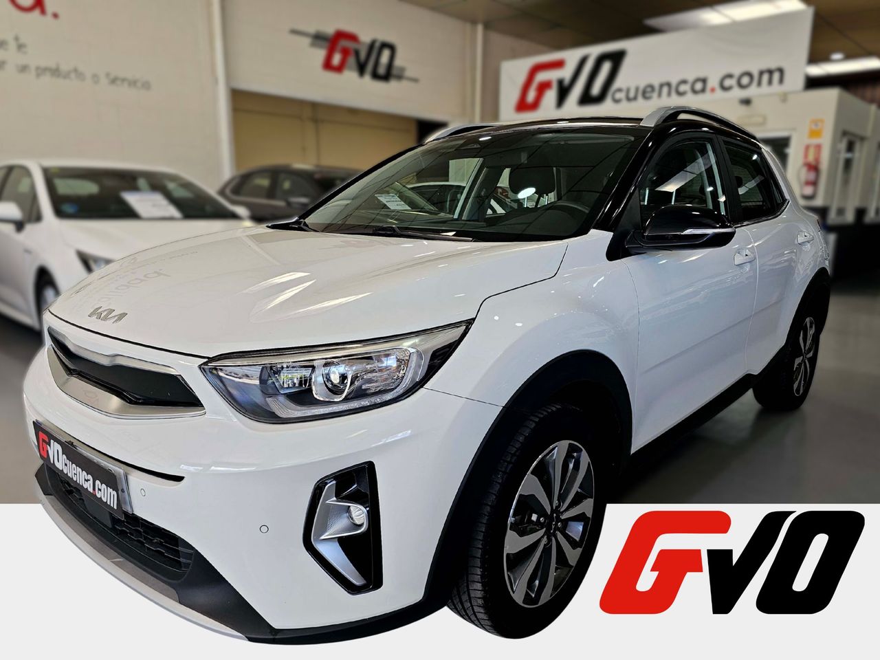 Kia Stonic 1.0 T-GDI 120CV MHEV IMT DRIVE   - Foto 1