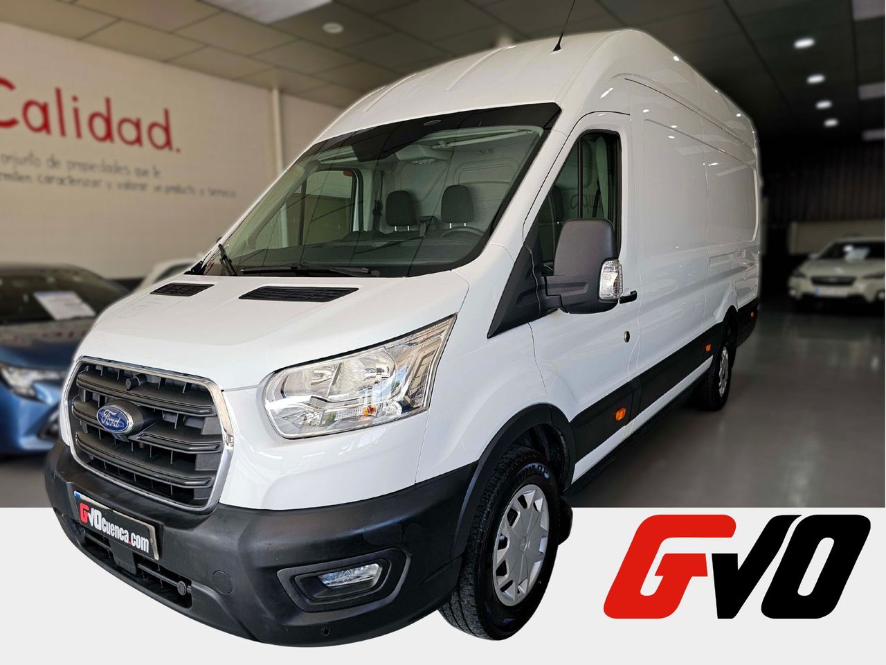 Ford Transit 2.0 ECOBLUE 130CV L4H3  VAN TREND RWD   - Foto 1