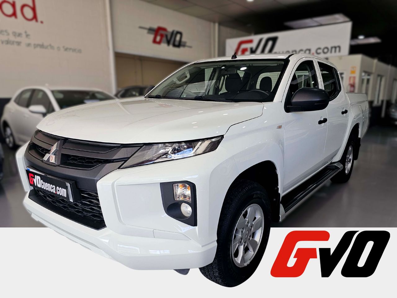 Mitsubishi L200 220 DI-D M PRO 150 CV   - Foto 1