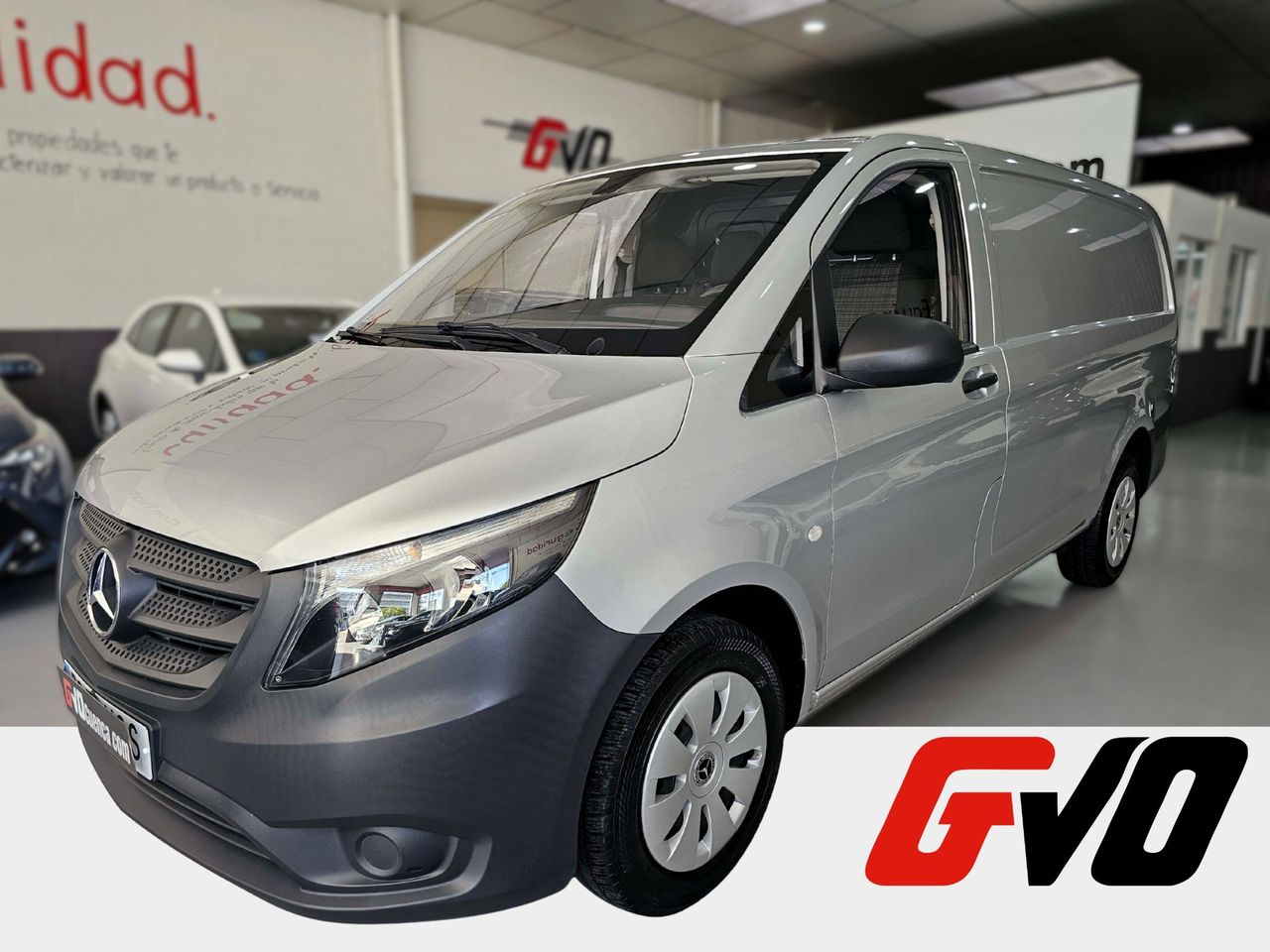 Mercedes Vito 111 CDI LARGA   - Foto 1