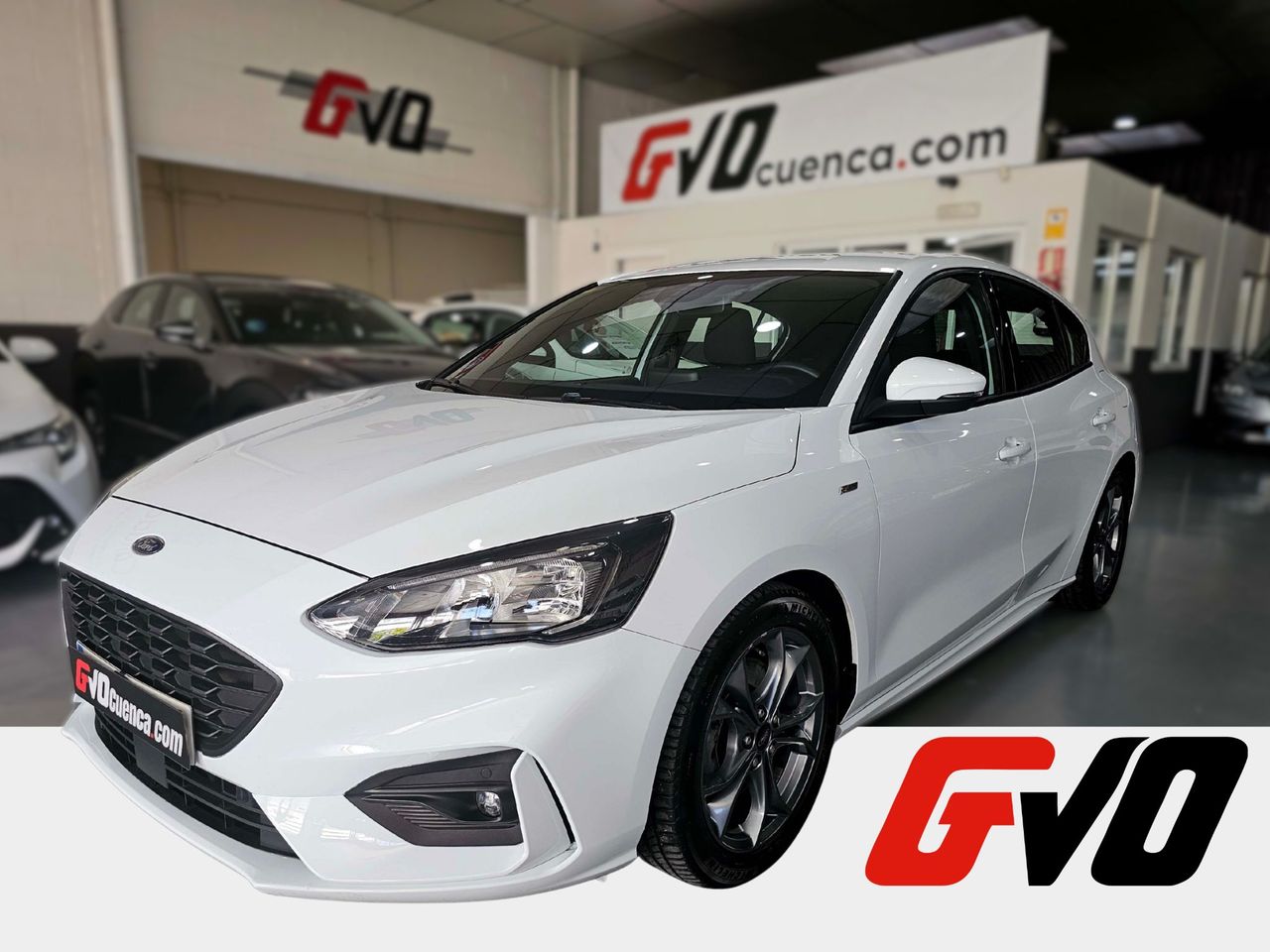 Ford Focus 2.0 ECOBLUE 150CV ST-LINE AUTO   - Foto 1