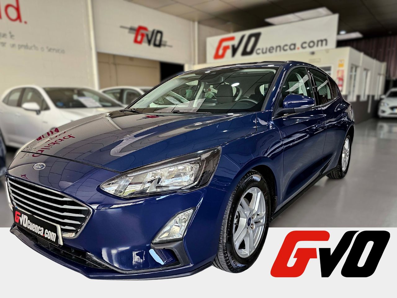 Ford Focus 1.5 ECOBLUE 120CV TREND   - Foto 1