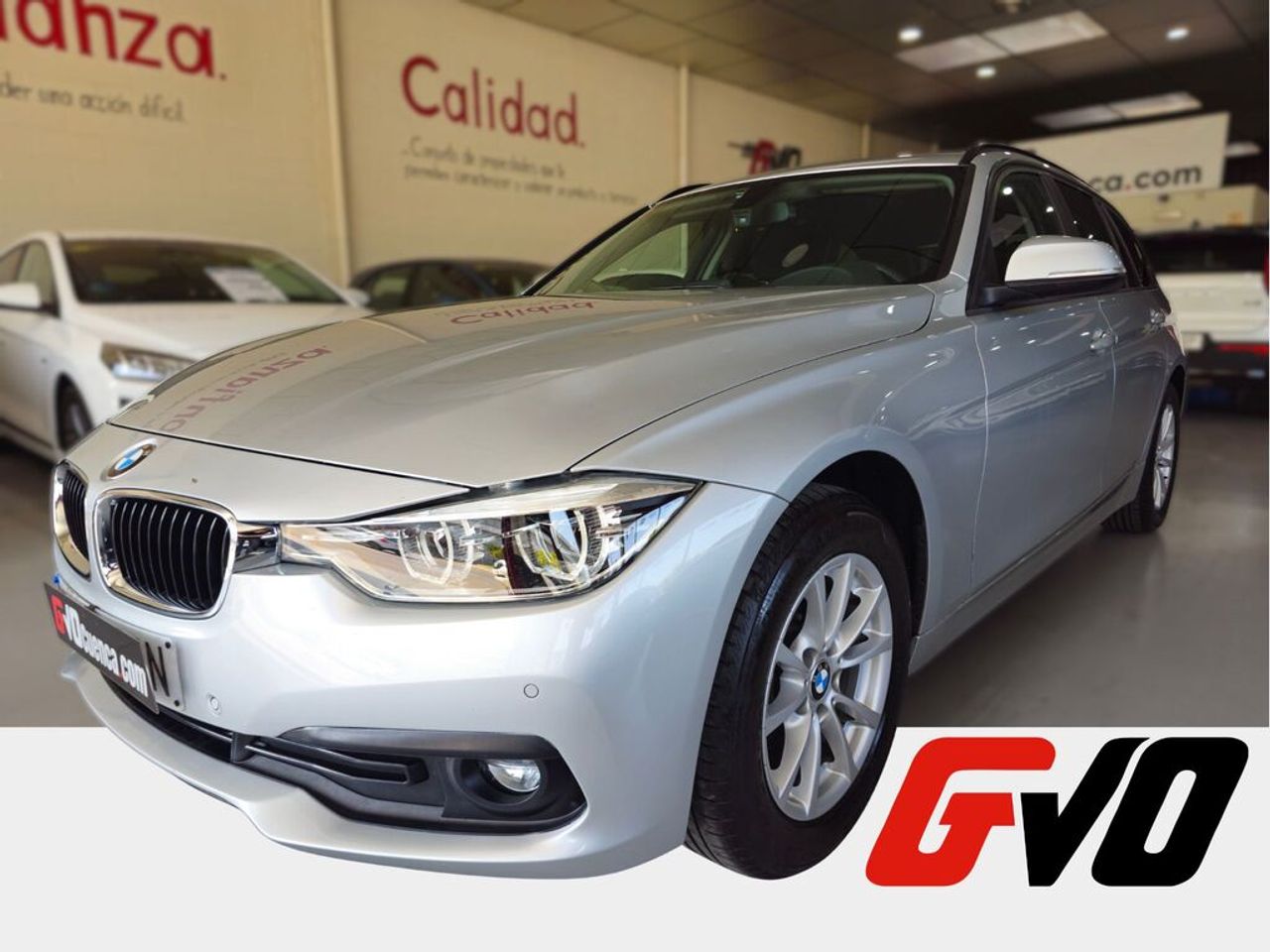 BMW Serie 3 Gran Turismo 318 D TOURING 150 CV   - Foto 1