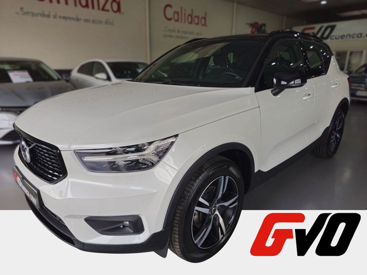 Volvo XC40 2.0 D3 150 CV R-DESIGN AUTO   - Foto 1