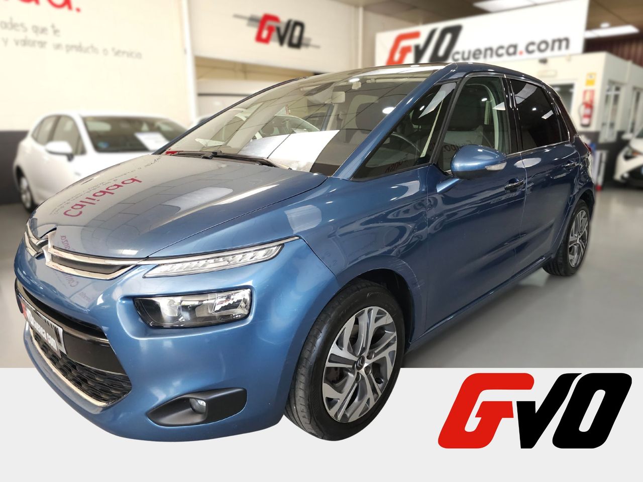 Citroën C4 Picasso 1.6 BLUE HDI 120 CV FEEL   - Foto 1