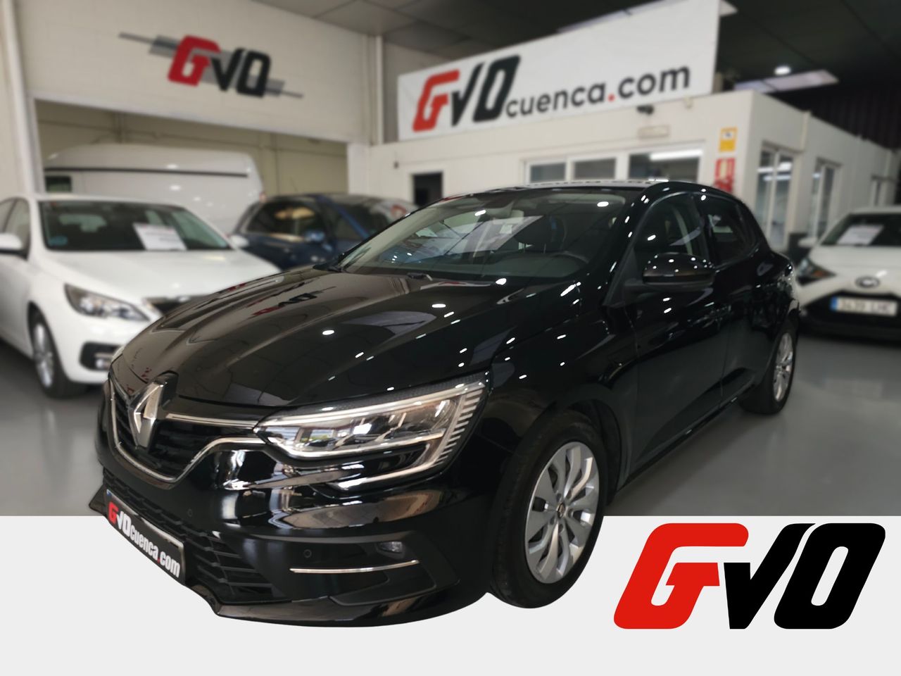 Renault Megane 1.5 BLUE CDI 115 CV LIFE   - Foto 1