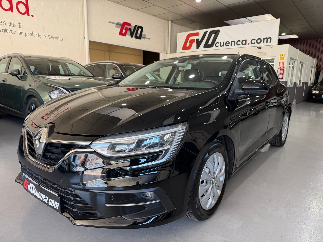 Renault Megane 1.5 BLUE CDI 115 CV LIFE  - Foto 1