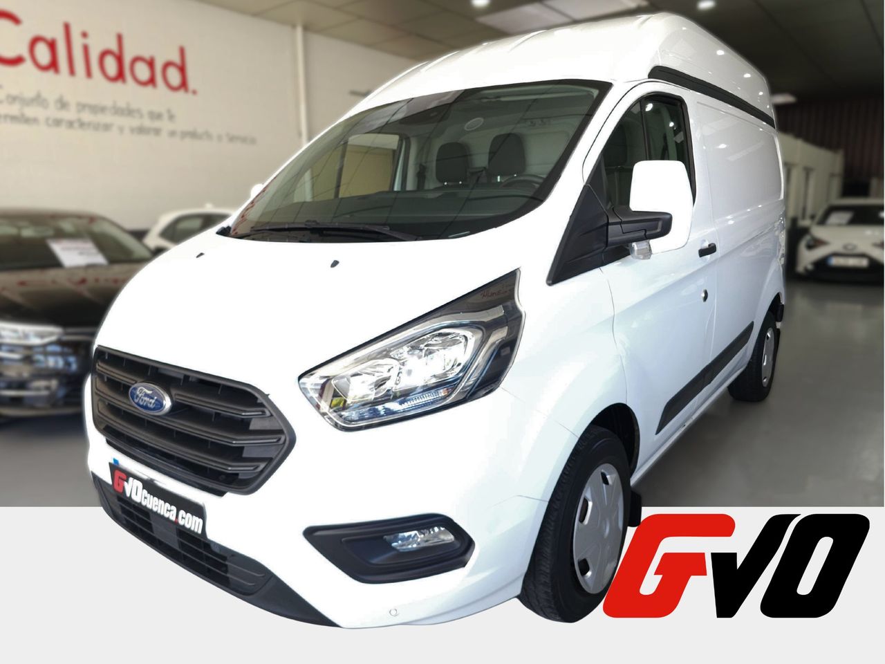 Ford Transit Custom VAN 2.0 TDCI 130CV 280 L1H2   - Foto 1