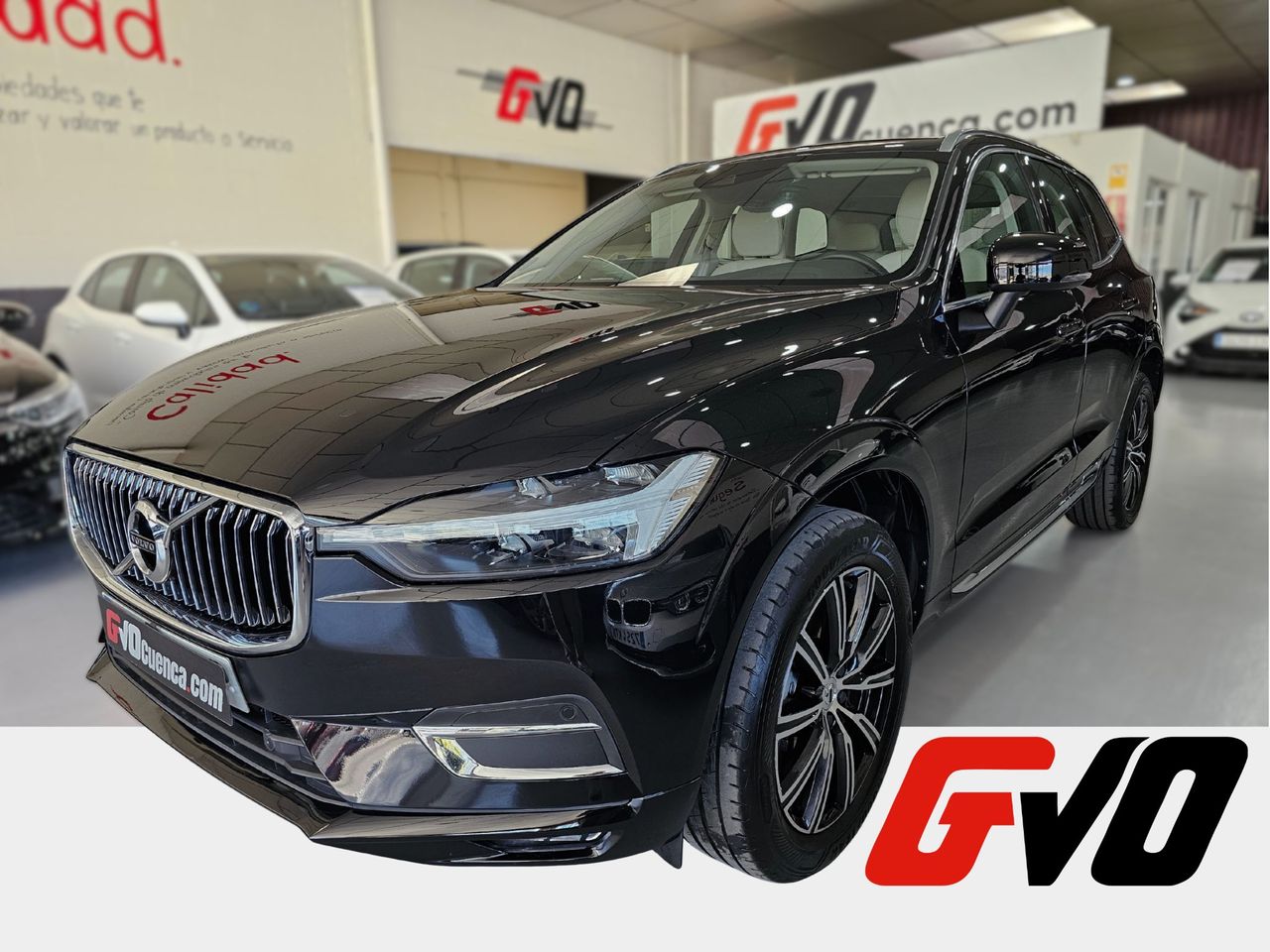 Volvo XC60 2.0 B4 D 197 CV INSCRIPTION AUTO   - Foto 1