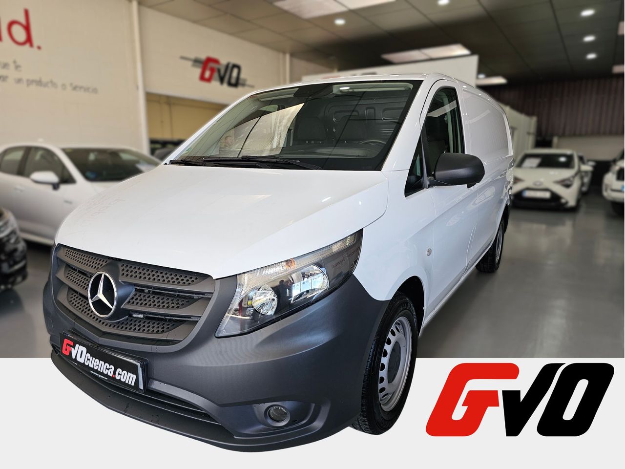 Mercedes Vito 114 CDI PRO RWD LARGA AUTO   - Foto 1