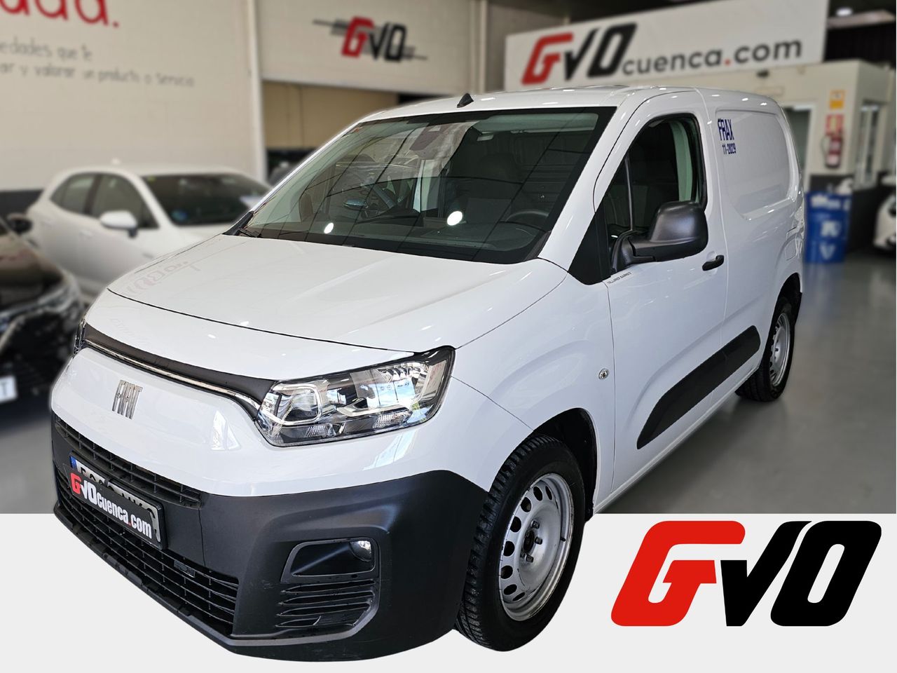 Fiat Doblò FIAT DOBLO MULTIJET 1.5 130 CV ISOTERMO + FRIO MANTENIMIENTO   - Foto 1