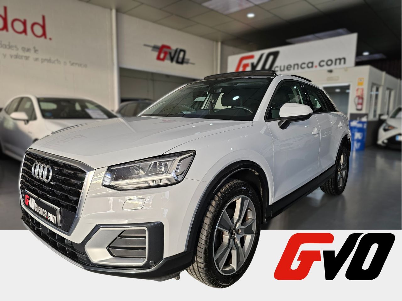 Audi Q2 35 TFSI 150CV DESING   - Foto 1