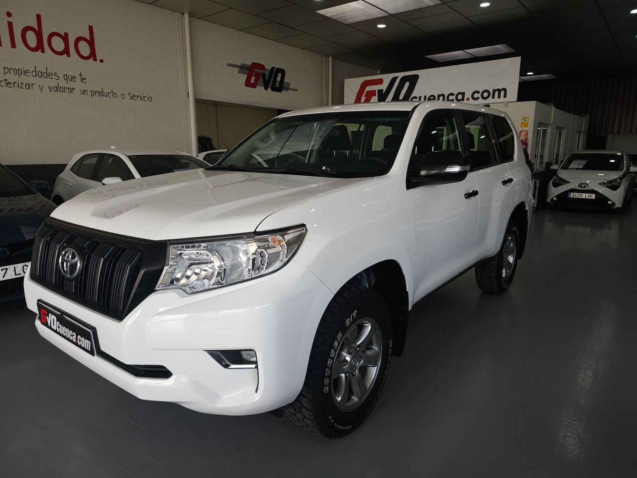 Toyota Land Cruiser 2.8 D-4D 177 CV GX   - Foto 1