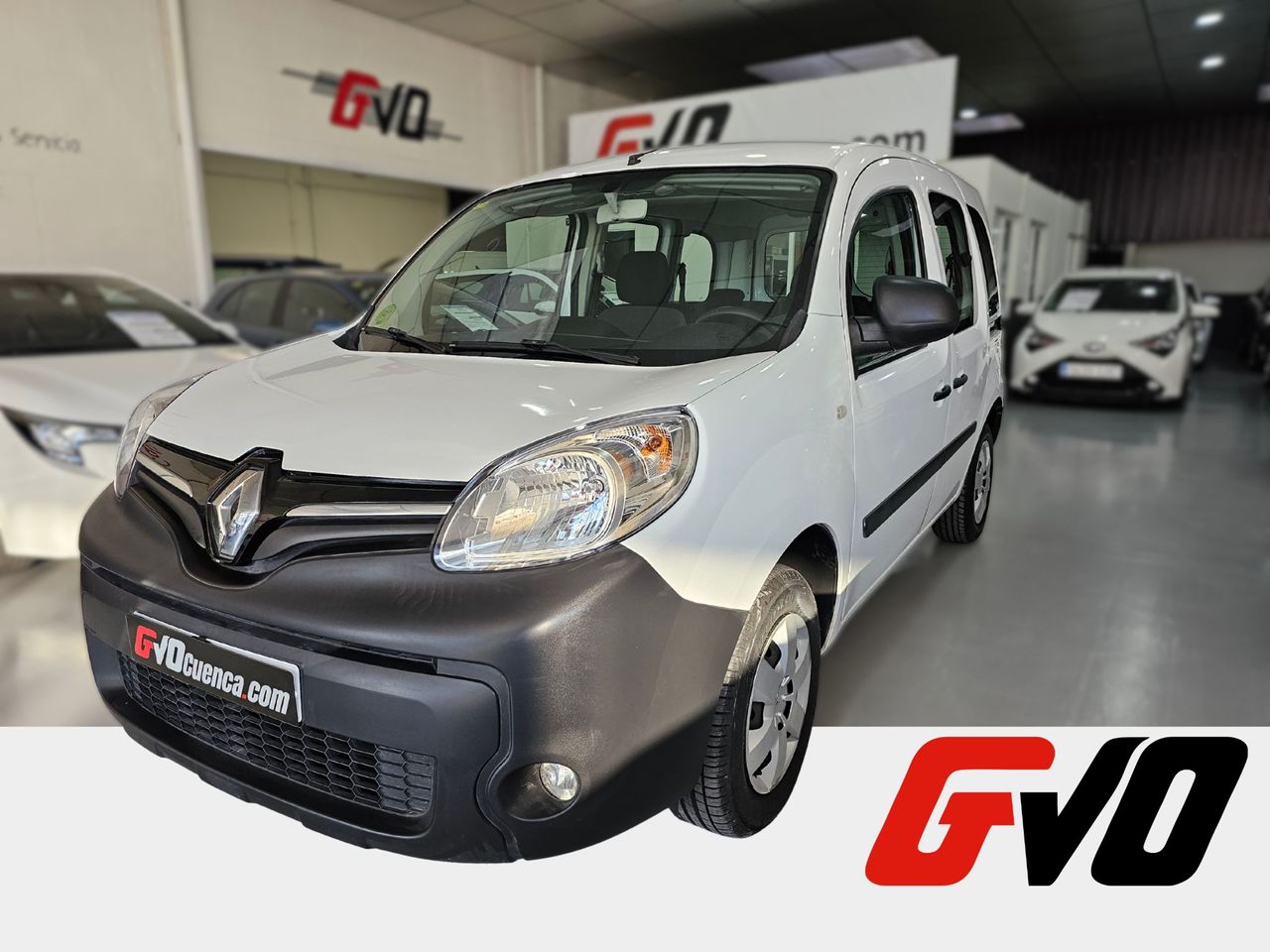 Renault Kangoo Combi 1.5 DCI 90CV N1 ENERGY PLAZAS   - Foto 1