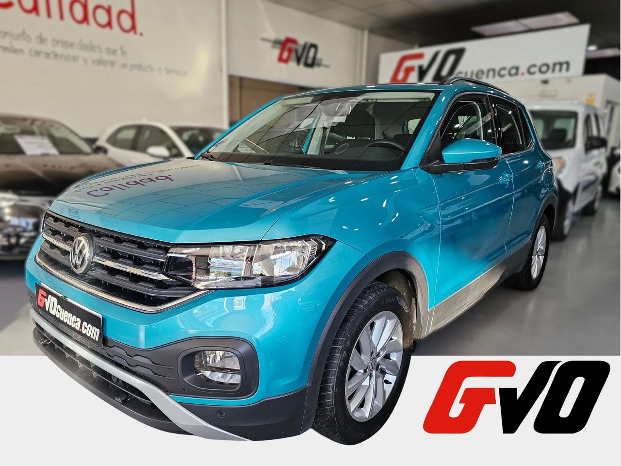 Volkswagen T-Cross 1.0 GASOLINA 115 CV   - Foto 1