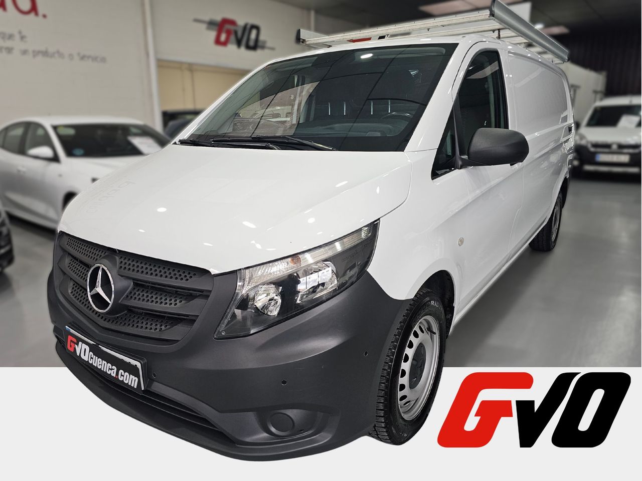 Mercedes Vito 116 CDI EXTRALARGA   - Foto 1