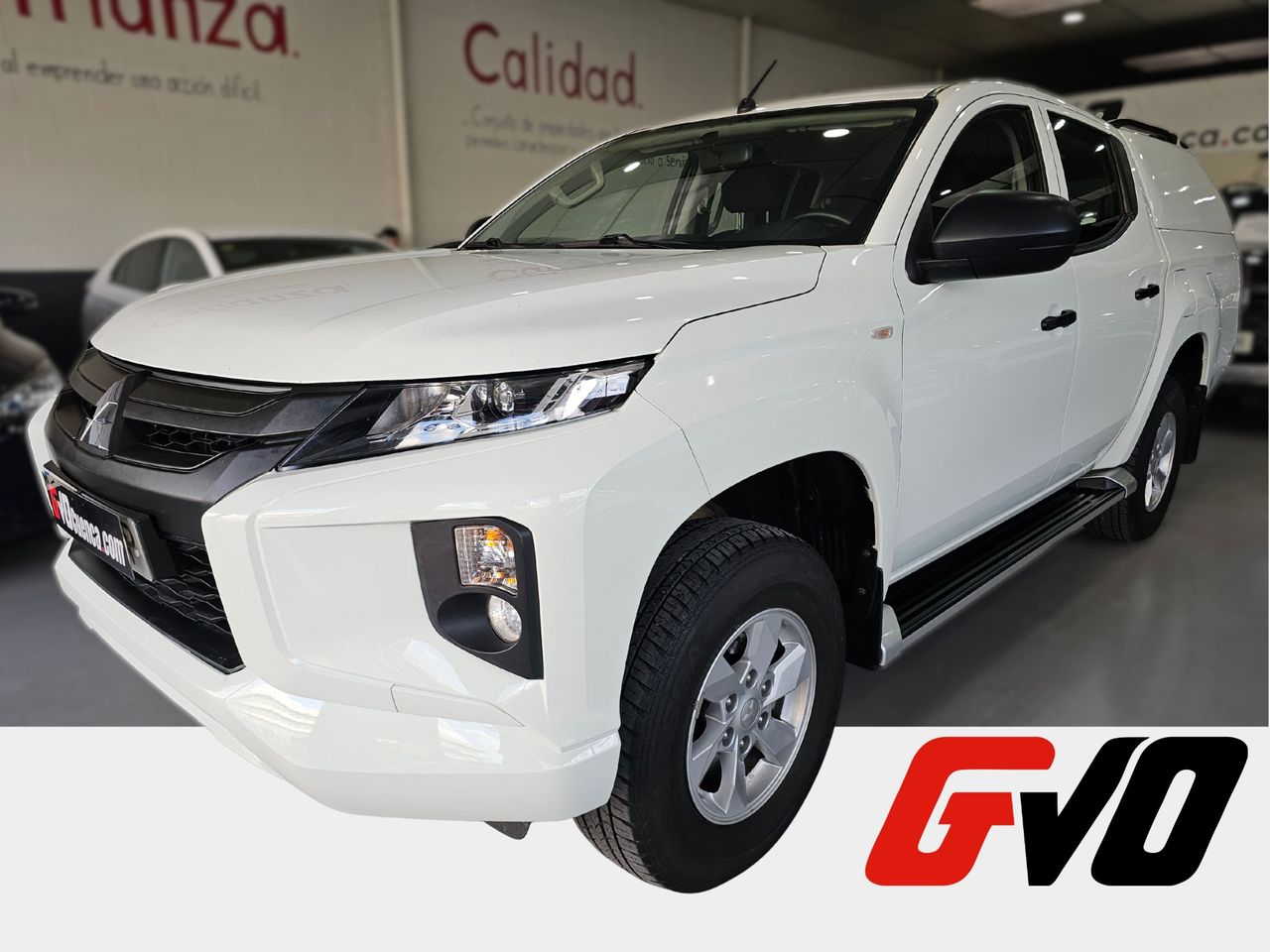 Mitsubishi L200 2.2 DI-D 4WD   - Foto 1