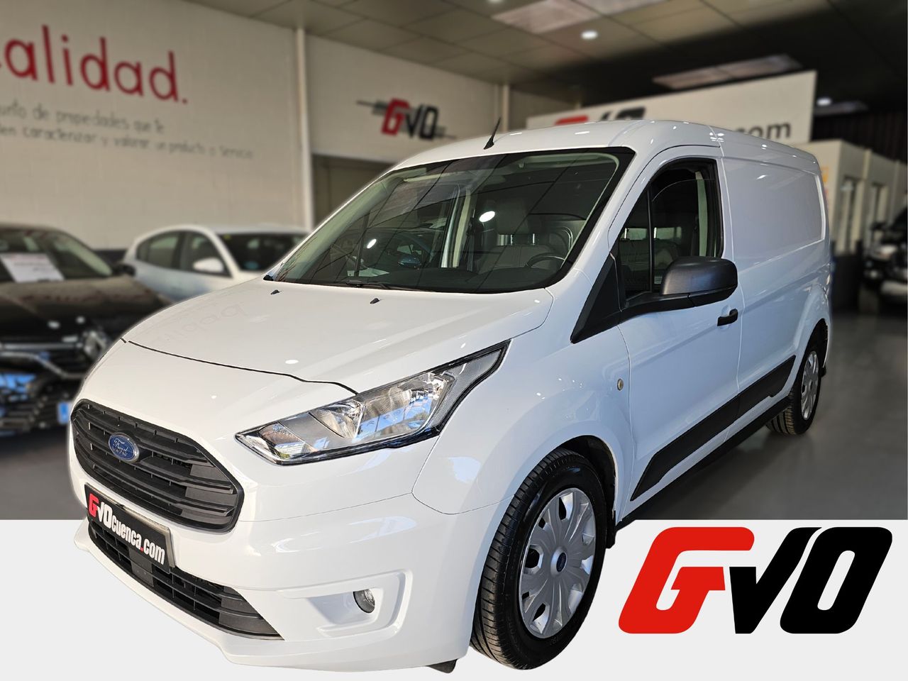Ford Transit CONNECT 1.5 TDCI 120CV FURGON L2   - Foto 1