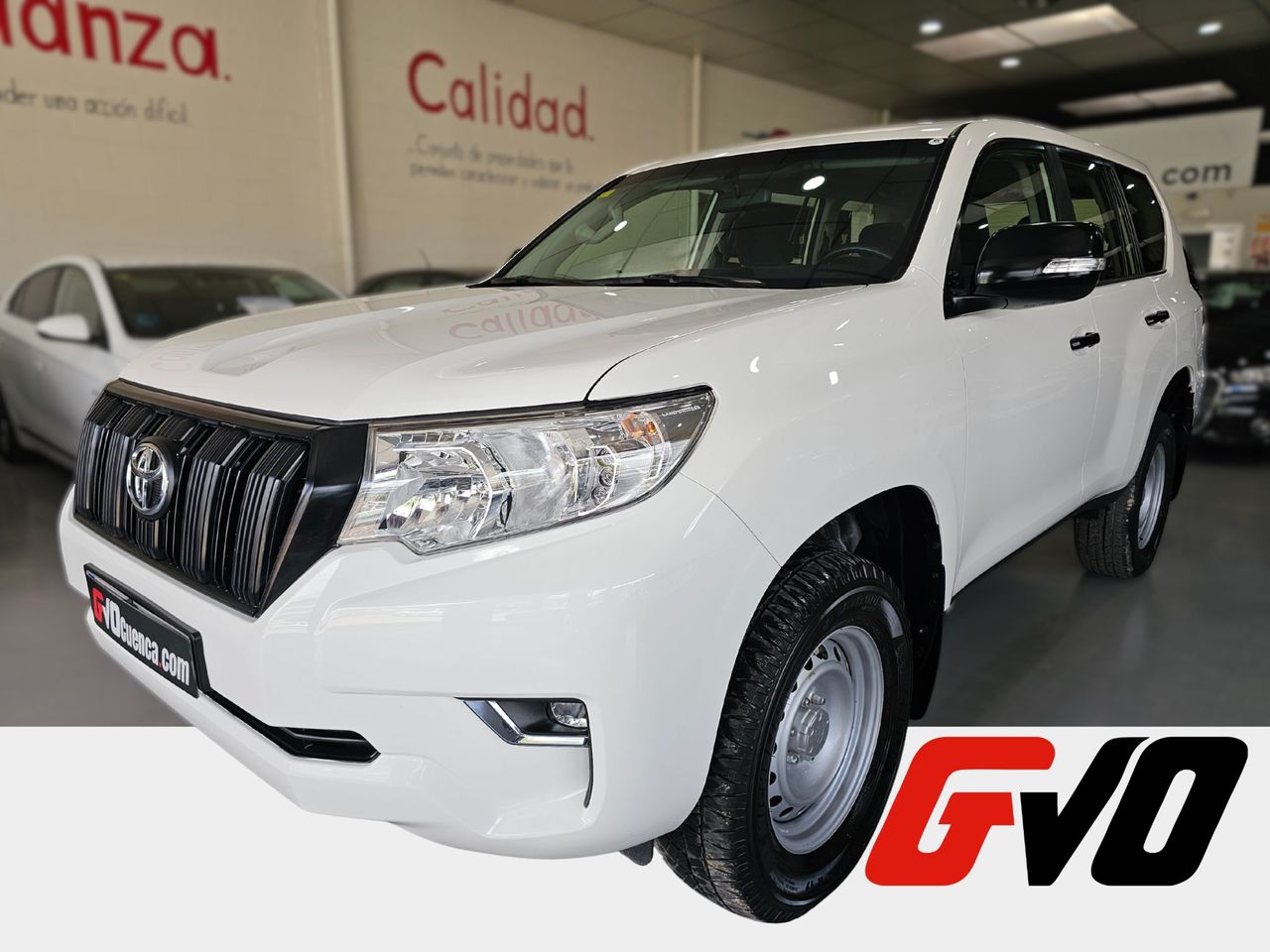 Toyota Land Cruiser 2.8 D-4D 177CV GX   - Foto 1