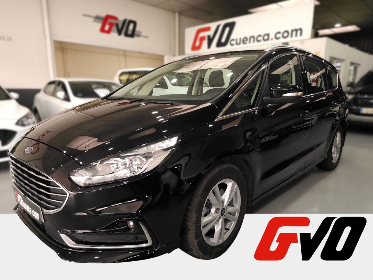 Ford S Max 2.0 TDCI  TITANIUM 150CV PARTHER AUTOMATICA   - Foto 1