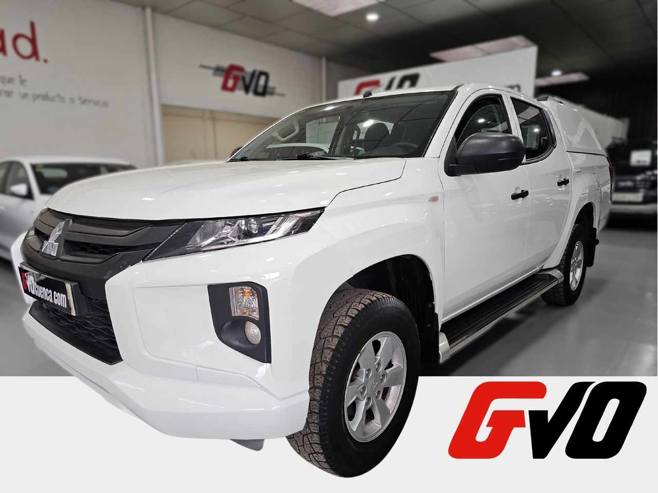 Mitsubishi L200 2.2 DI-D  4WD   - Foto 1