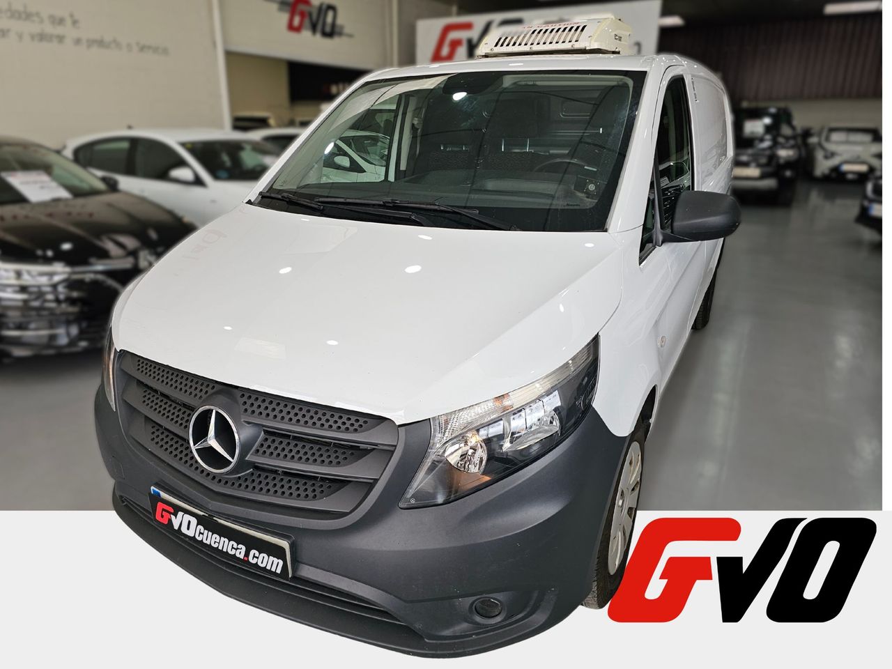 Mercedes Vito 110 2.0 105 CV FRIGORIFICA   - Foto 1