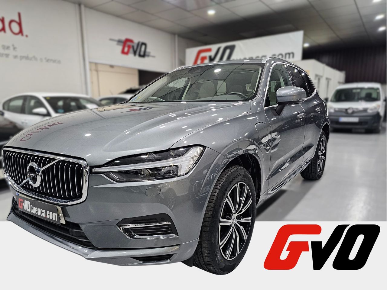 Volvo XC60 2.0 T6 340 CV AWD RECHARGE  INSCRIPTION AUTO   - Foto 1