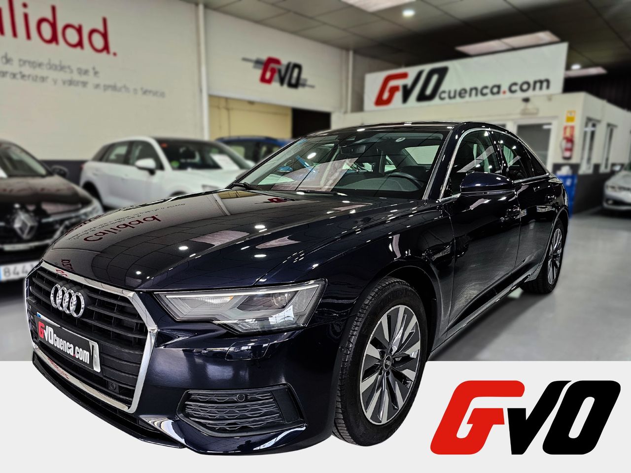 Audi A6 40 TDI 204 CV S TRONIC   - Foto 1