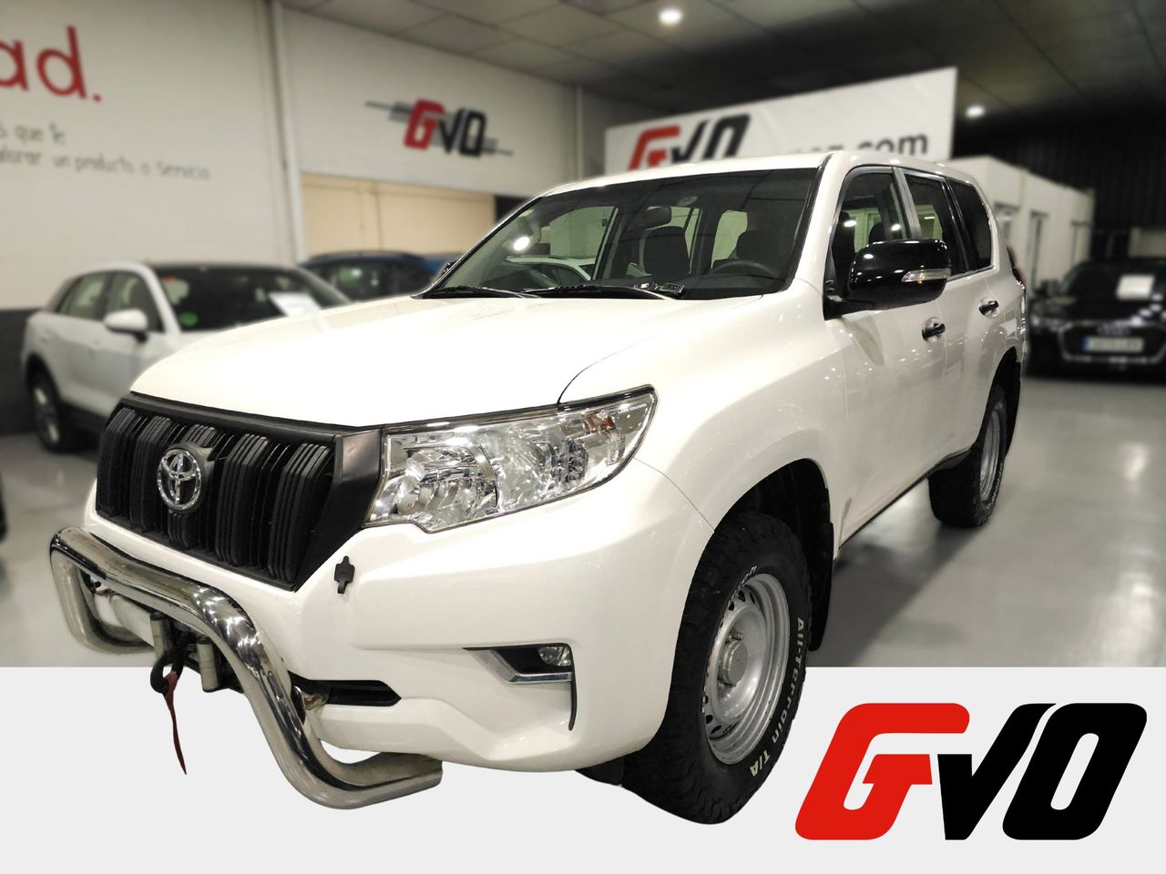 Toyota Land Cruiser 2.8 D-4D 177CV GX   - Foto 1