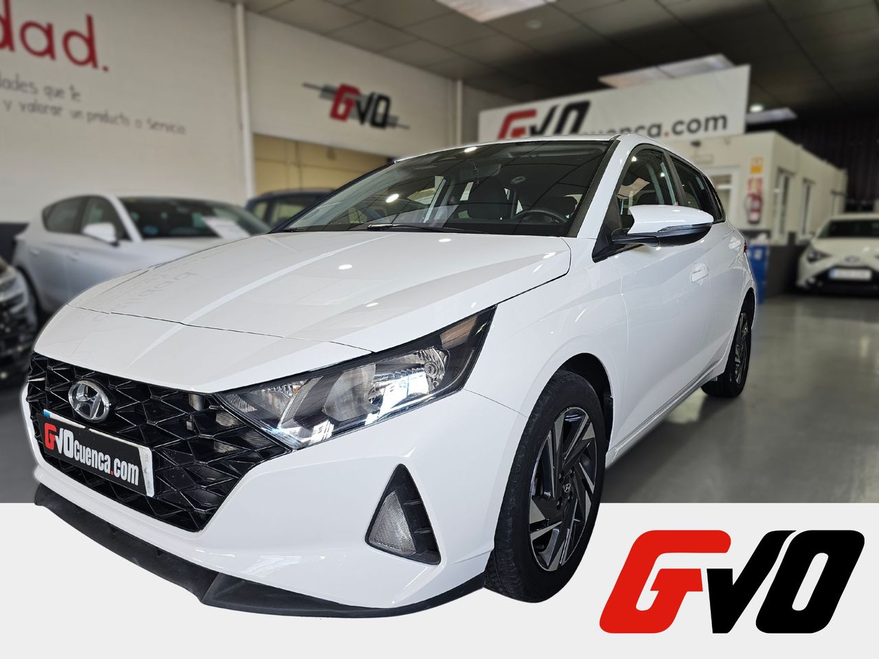 Hyundai i20 1.0 TGDI 100CV 48V KLASS  - Foto 1