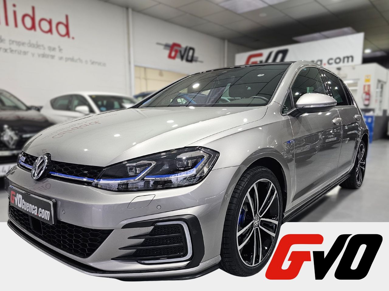 Volkswagen Golf 1.4 TSI GTE E-POWER 204 CV DSG  - Foto 1