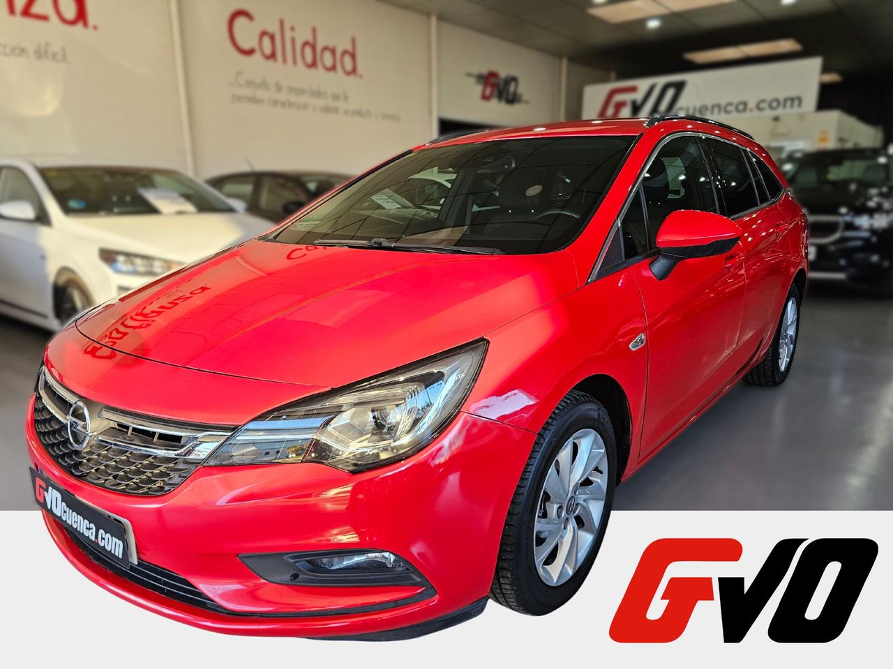 Opel Astra SPORT TOURER 1.6 CDTI 110 CV  - Foto 1