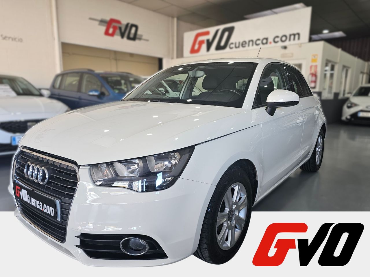 Audi A1 1.6 TDI 90 CV  - Foto 1