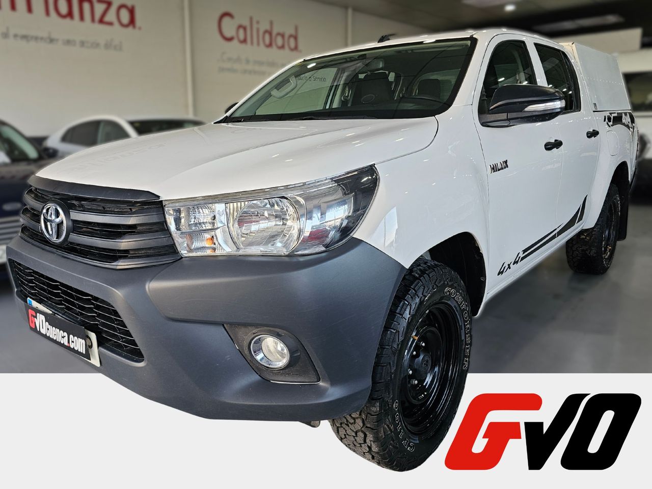 Toyota Hilux GX 2.4 150 CV  - Foto 1